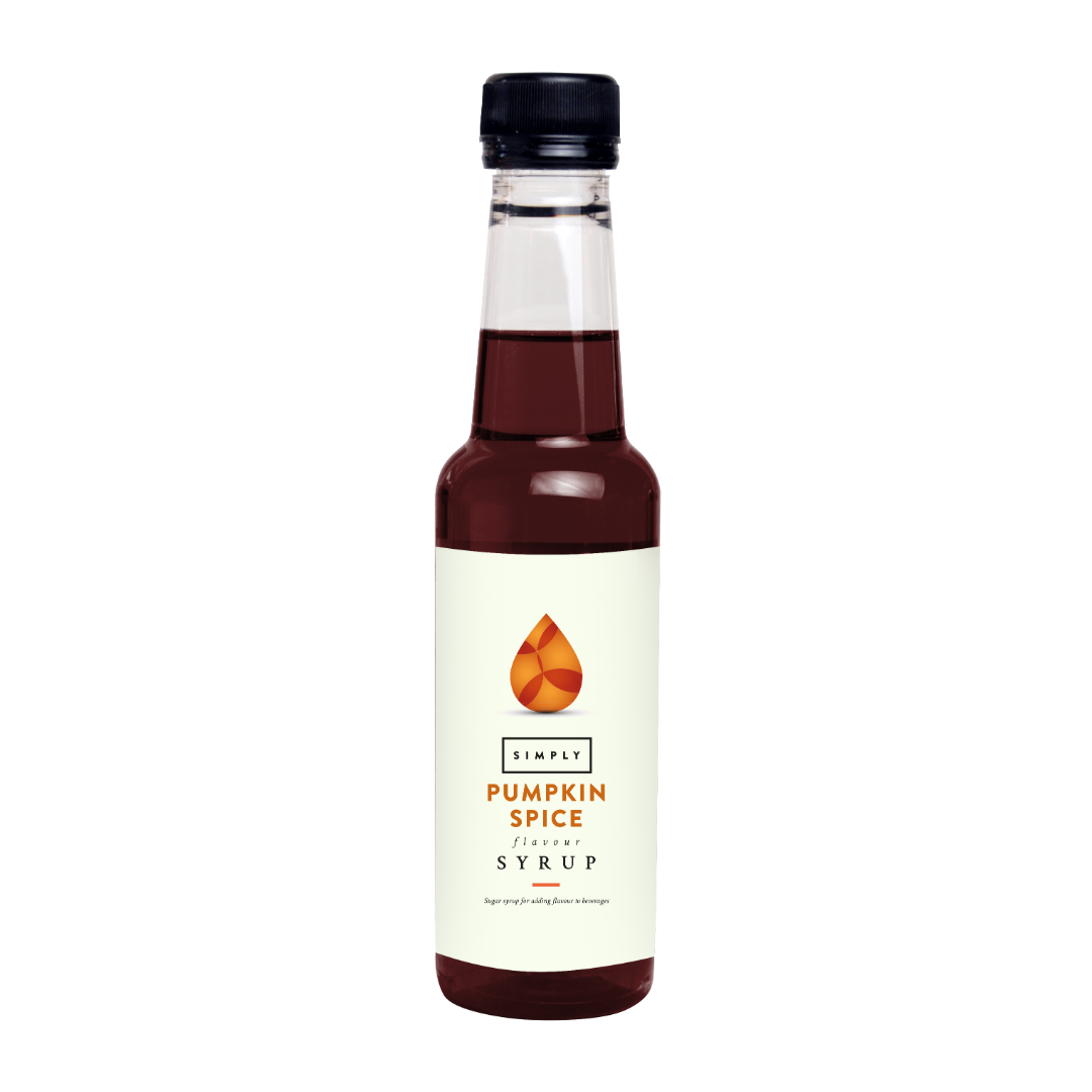 Simply Pumpkin Spice Syrup (250ml)