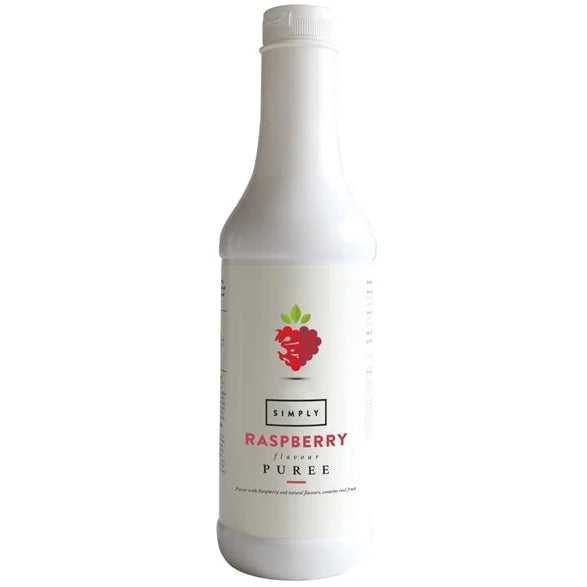 Simply Raspberry Puree