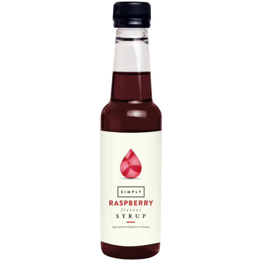 Simply Raspberry Syrup (250ml)