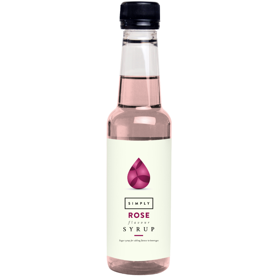 Simply Rose Syrup (250ml)