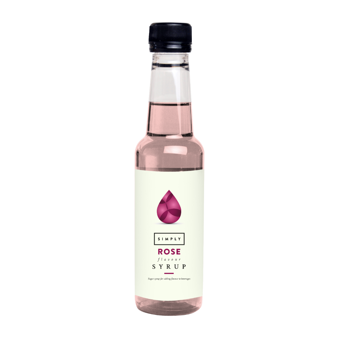 Simply Rose Syrup (250ml)
