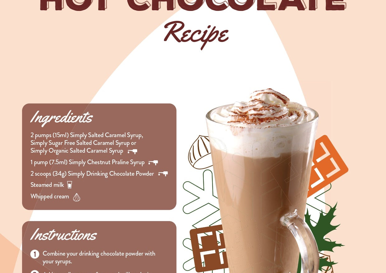 Simply Salted Caramel Syrup 2
