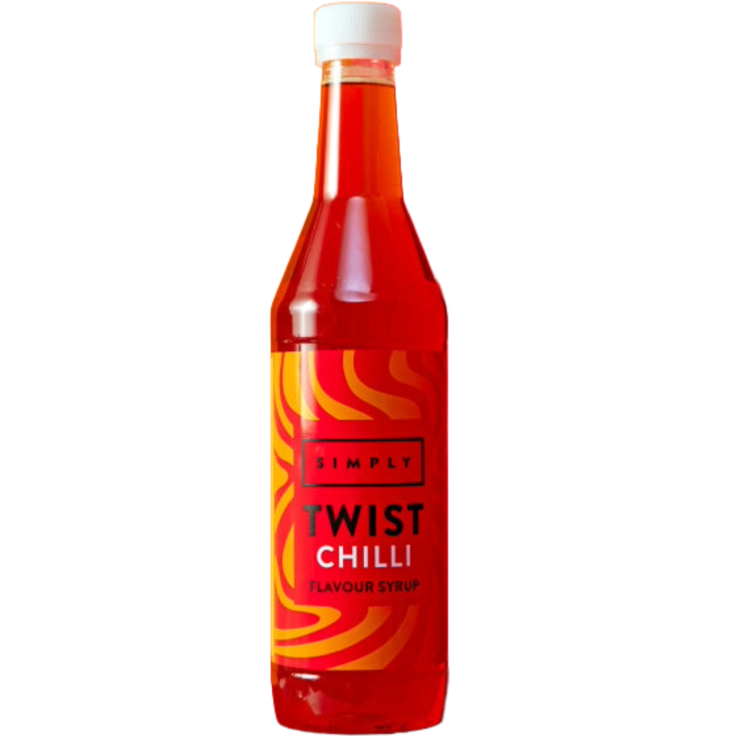 Simply Twist Chilli Syrup (485ml)