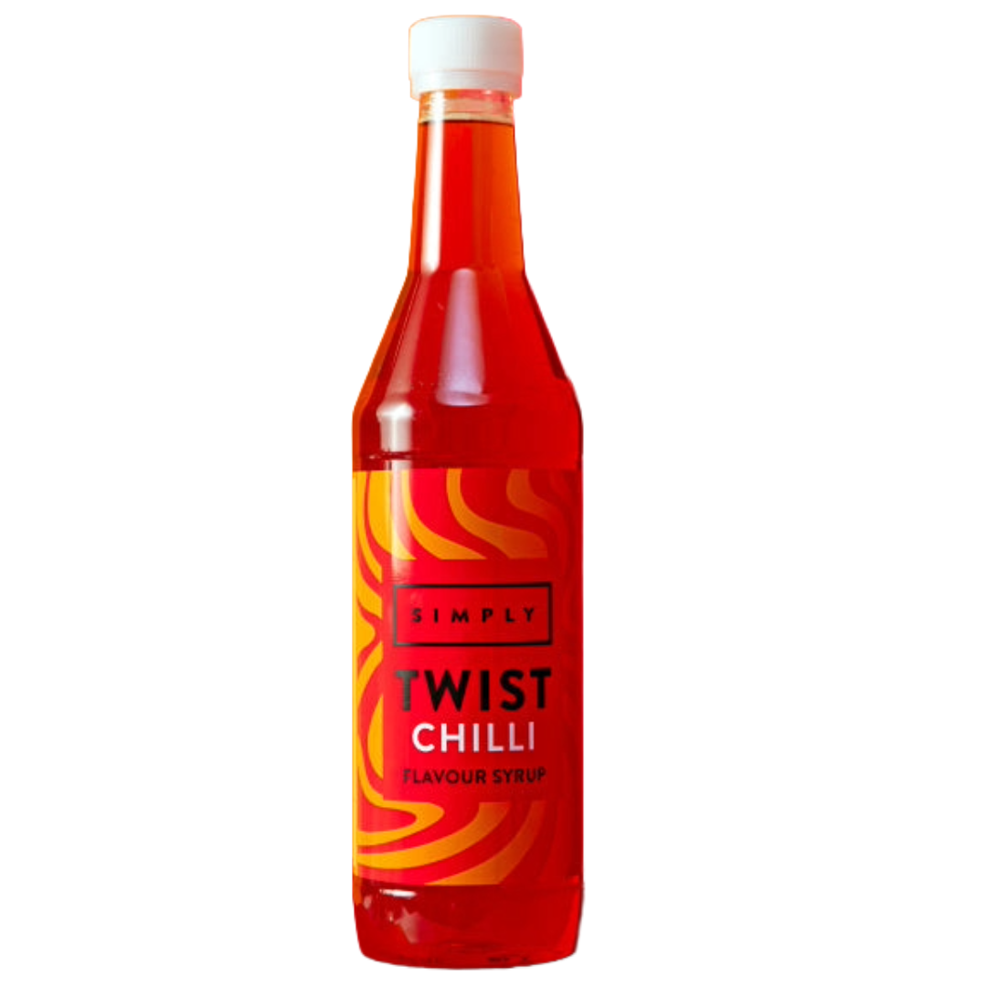 Simply Twist Chilli Syrup (485ml)
