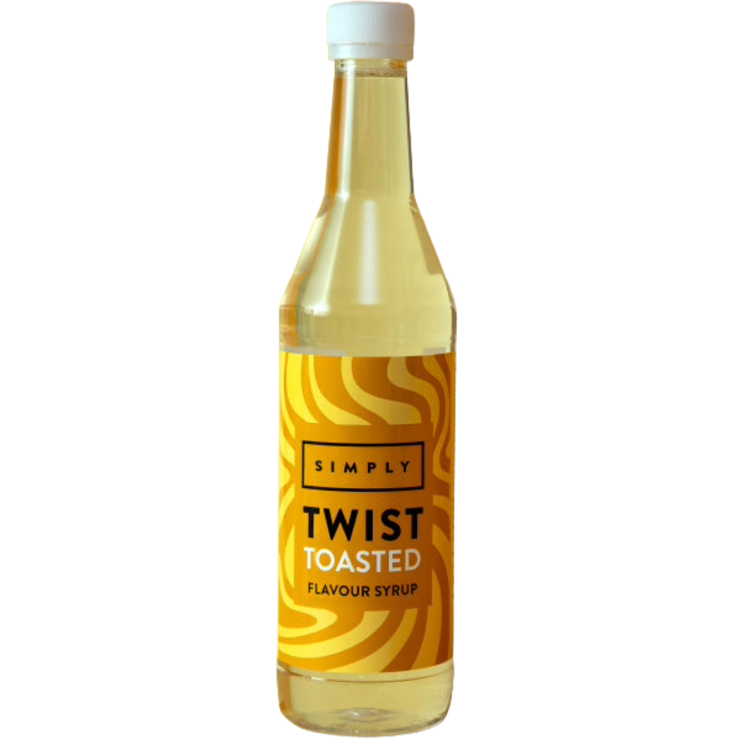 Simply Twist Toasted Syrup (485ml)