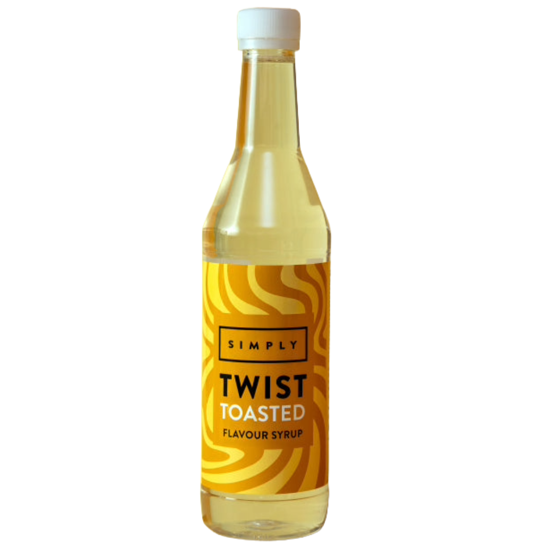 Simply Twist Toasted Syrup (485ml)