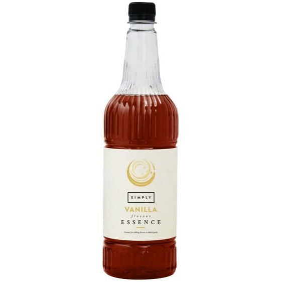 Simply Vanilla Essence Syrup