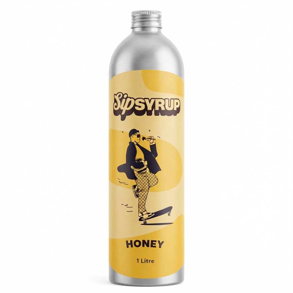 Sip Honey Syrup 1 Litre