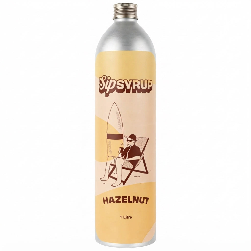 Sip Syrup Hazelnut Syrup