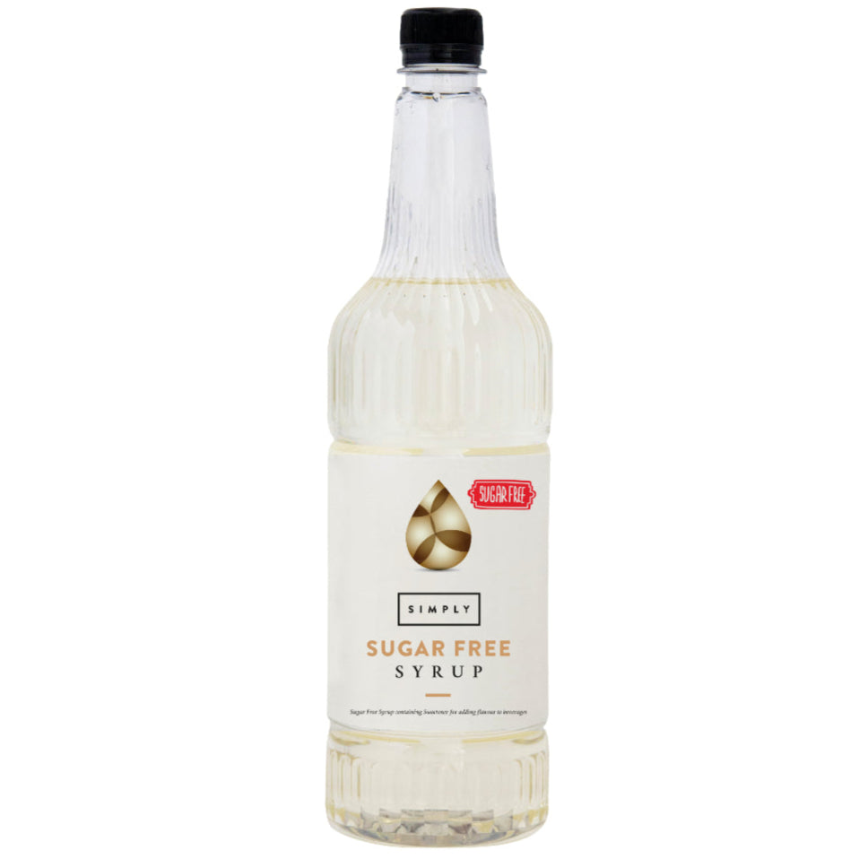 Simply Sugar Free Syrup (1 Litre)