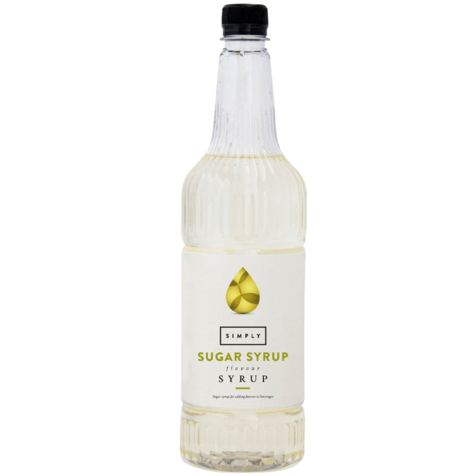 Simply Sugar Syrup (1 Litre)
