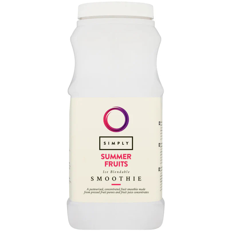 Simply Summer Fruits Smoothie 1 Litre 
