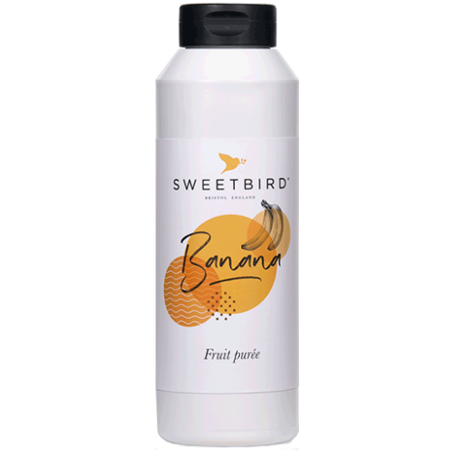 Sweetbird Banana Puree