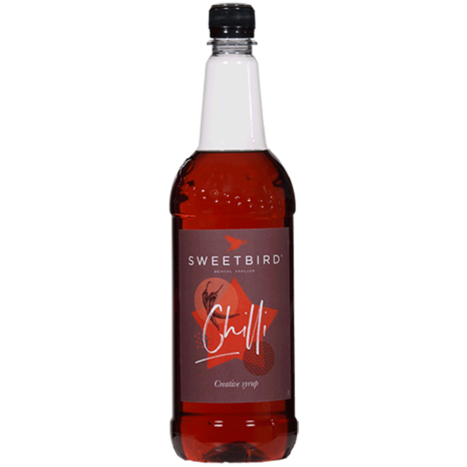 Sweetbird Chilli Syrup 1 Litre