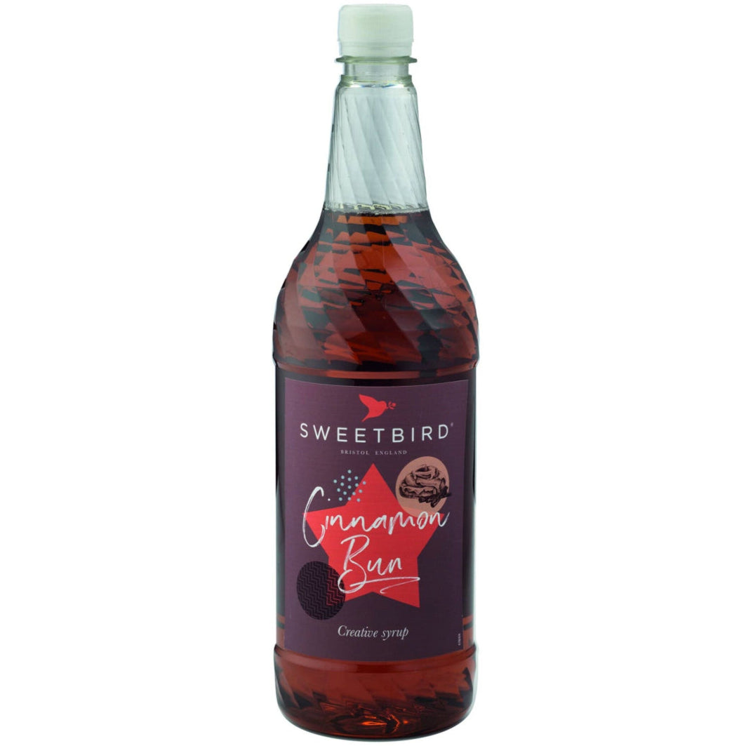 Sweetbird Cinnamon&nbsp;Bun Syrup