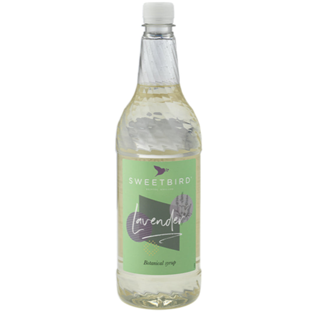 Sweetbird Lavender Syrup