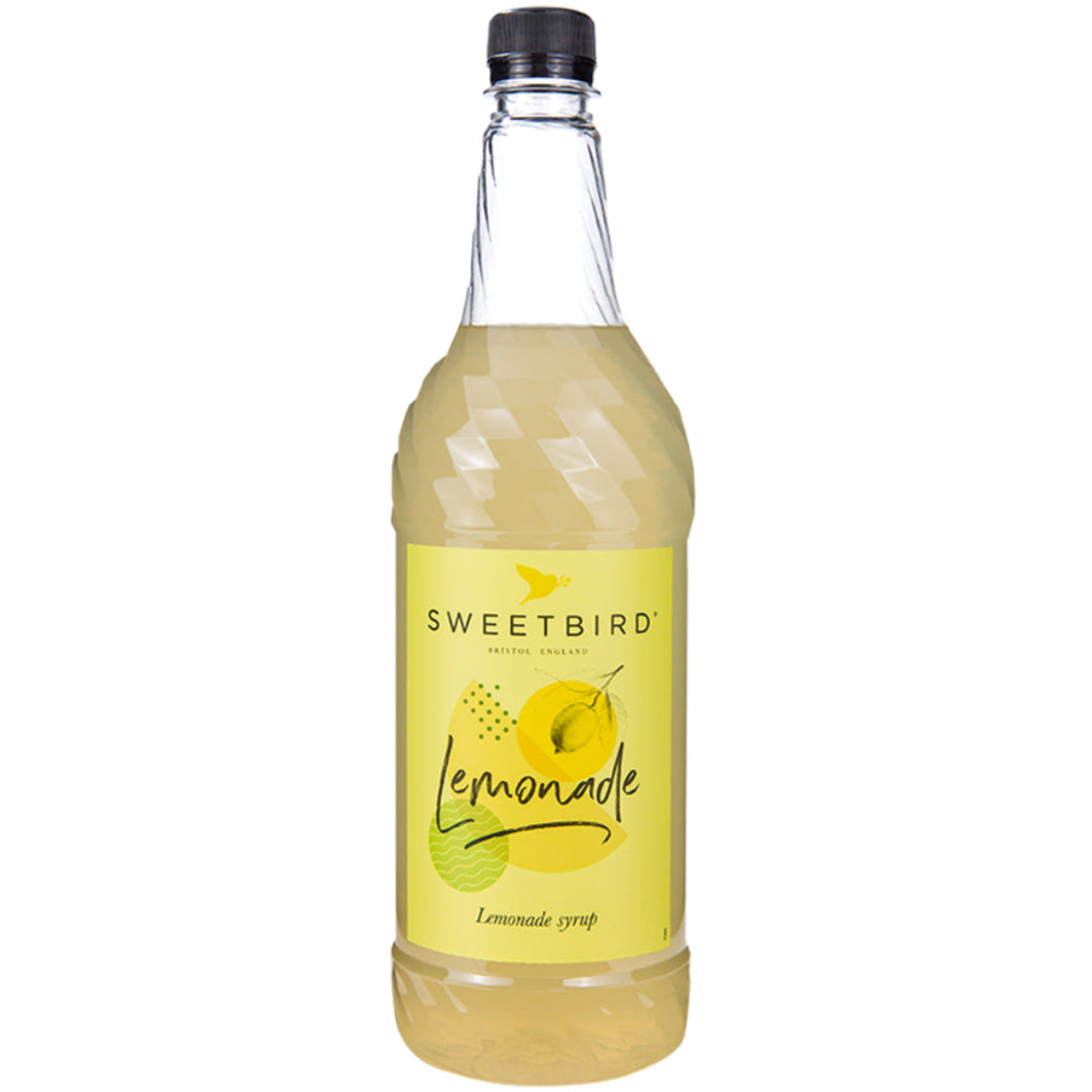 Sweetbird Traditional Lemonade Syrup