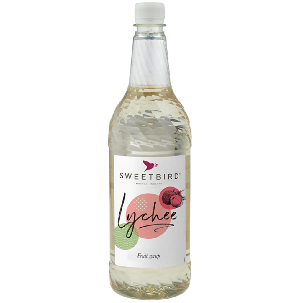 Sweetbird Lychee Syrup