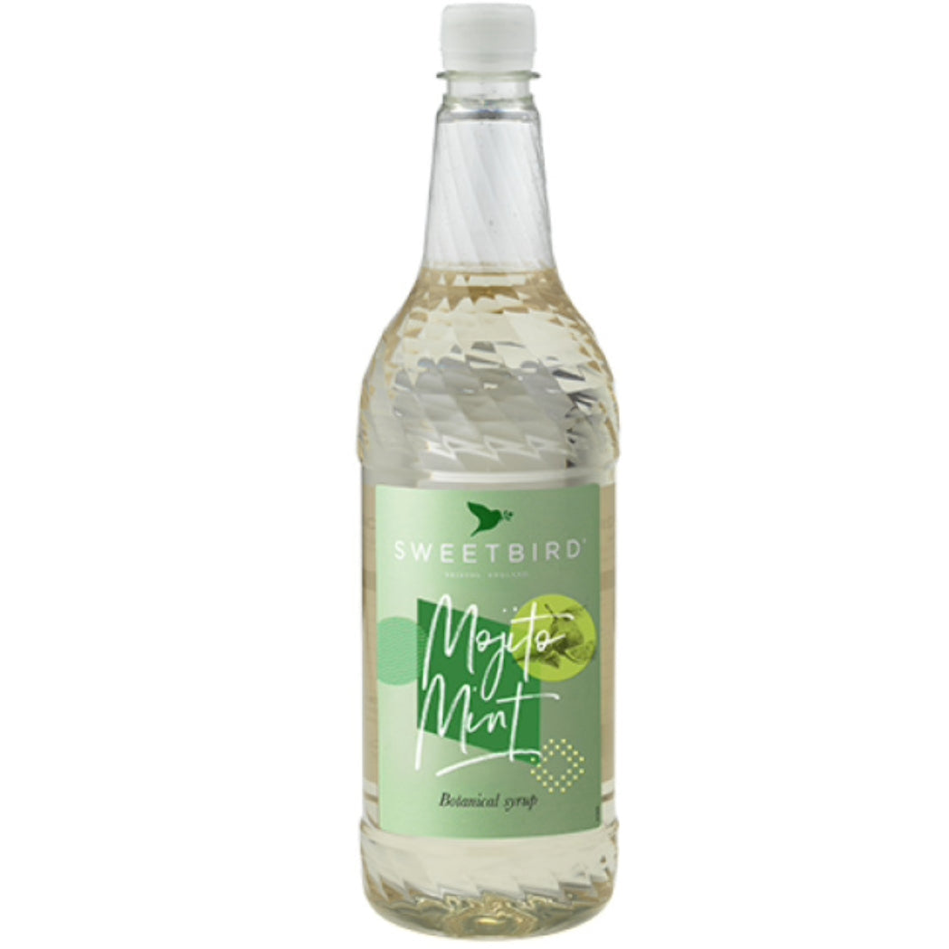 Sweetbird Mojito Mint Syrup
