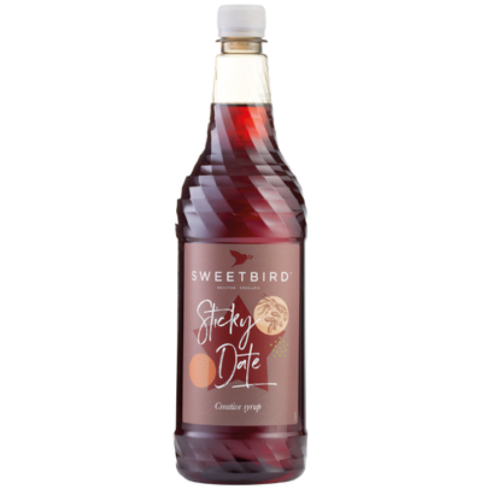 Sweetbird Sticky Date Syrup 