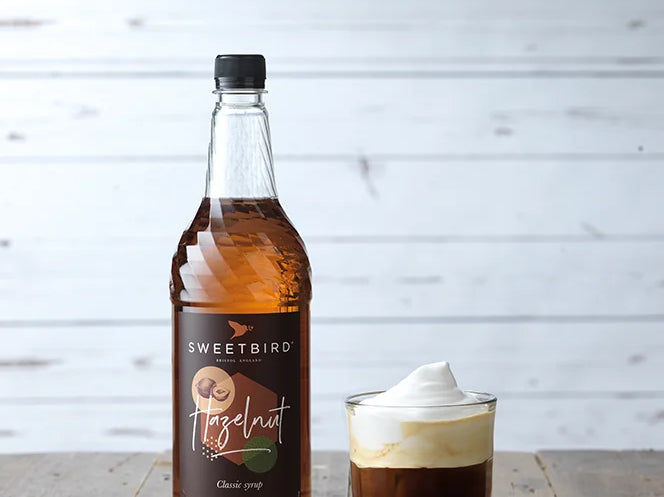 Sweetbird Hazelnut Syrup