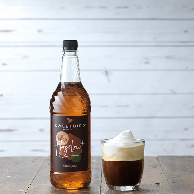 Sweetbird Hazelnut Syrup
