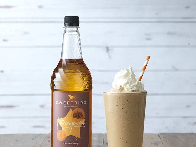 Sweetbird Honeycomb Syrup