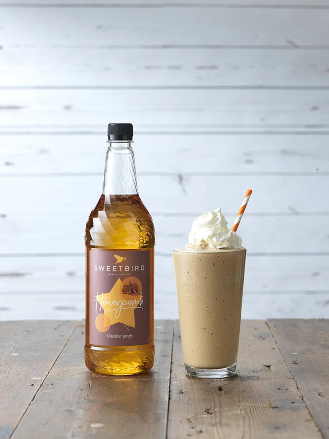 Sweetbird Honeycomb Syrup