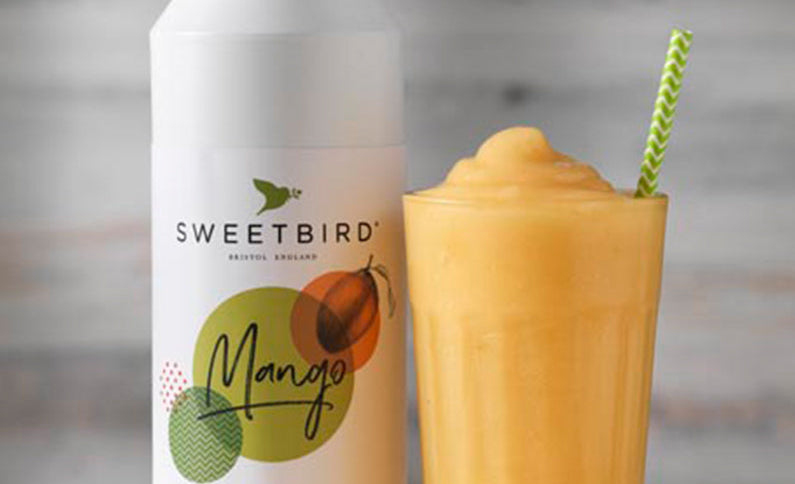 Sweetbird Mango Puree
