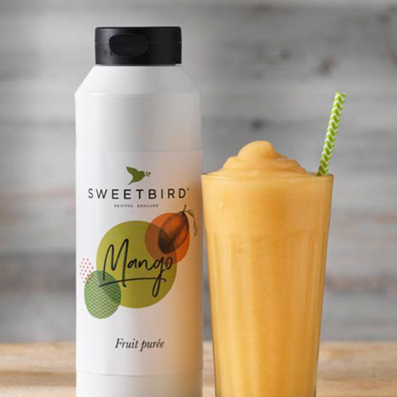 Sweetbird Mango Puree