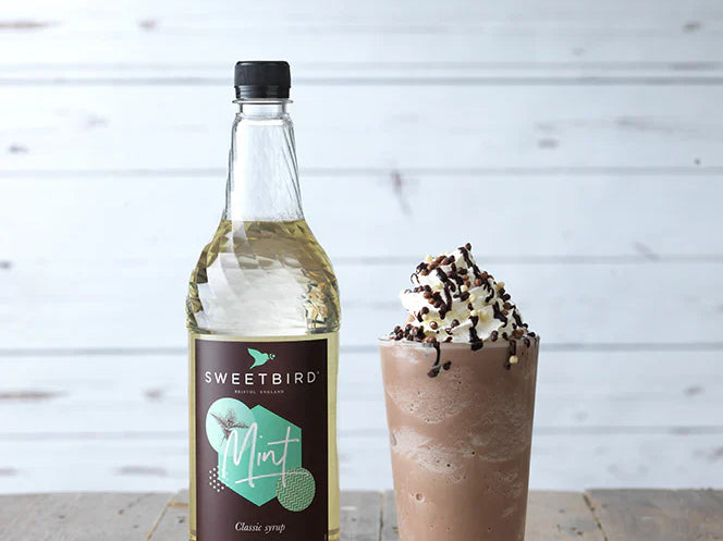 Sweetbird Mint Flavouring Syrup