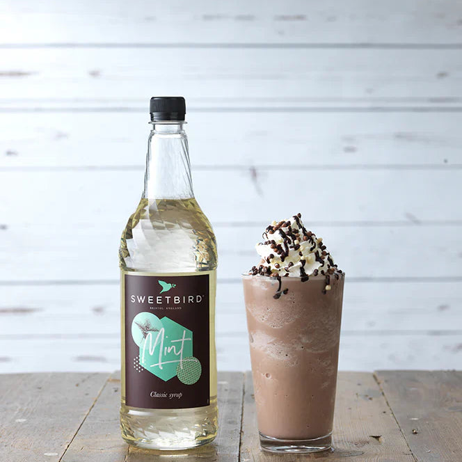 Sweetbird Mint Flavouring Syrup