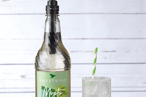 Sweetbird Mojito Mint Syrup