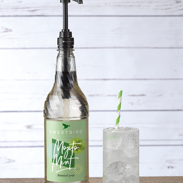 Sweetbird Mojito Mint Syrup