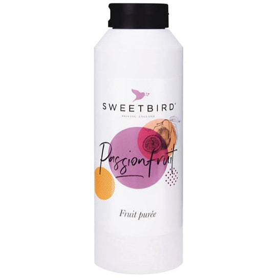 Sweetbird Passionfruit Puree