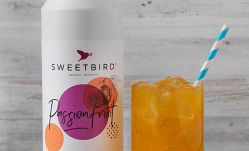 Sweetbird Passionfruit Puree