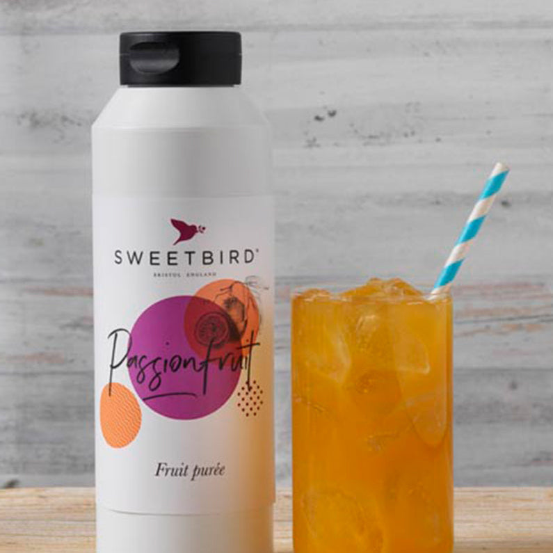 Sweetbird Passionfruit Puree