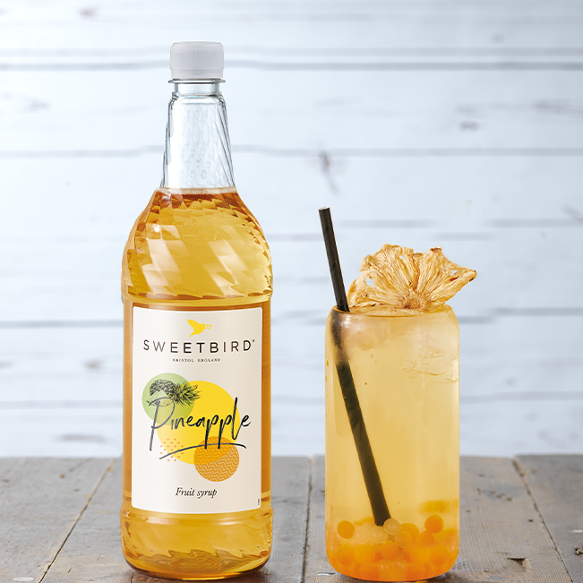 Sweetbird Pineapple Syrup