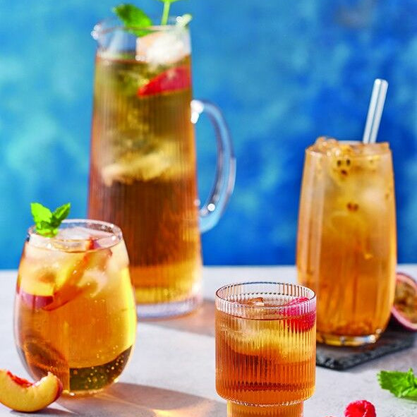 Sweetbird Pink Guava & Lime Lemonade Syrup
