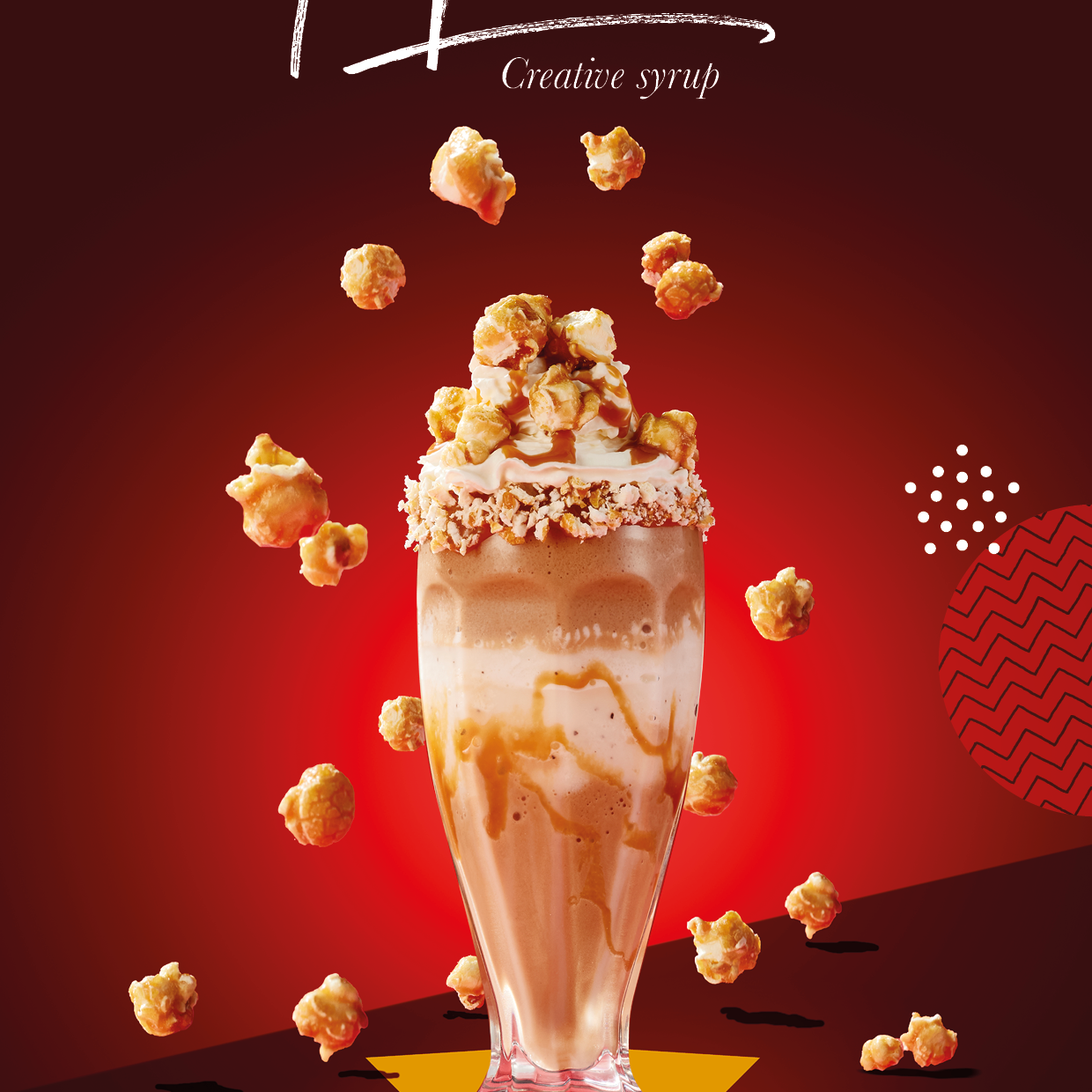 Sweetbird Popcorn Syrup