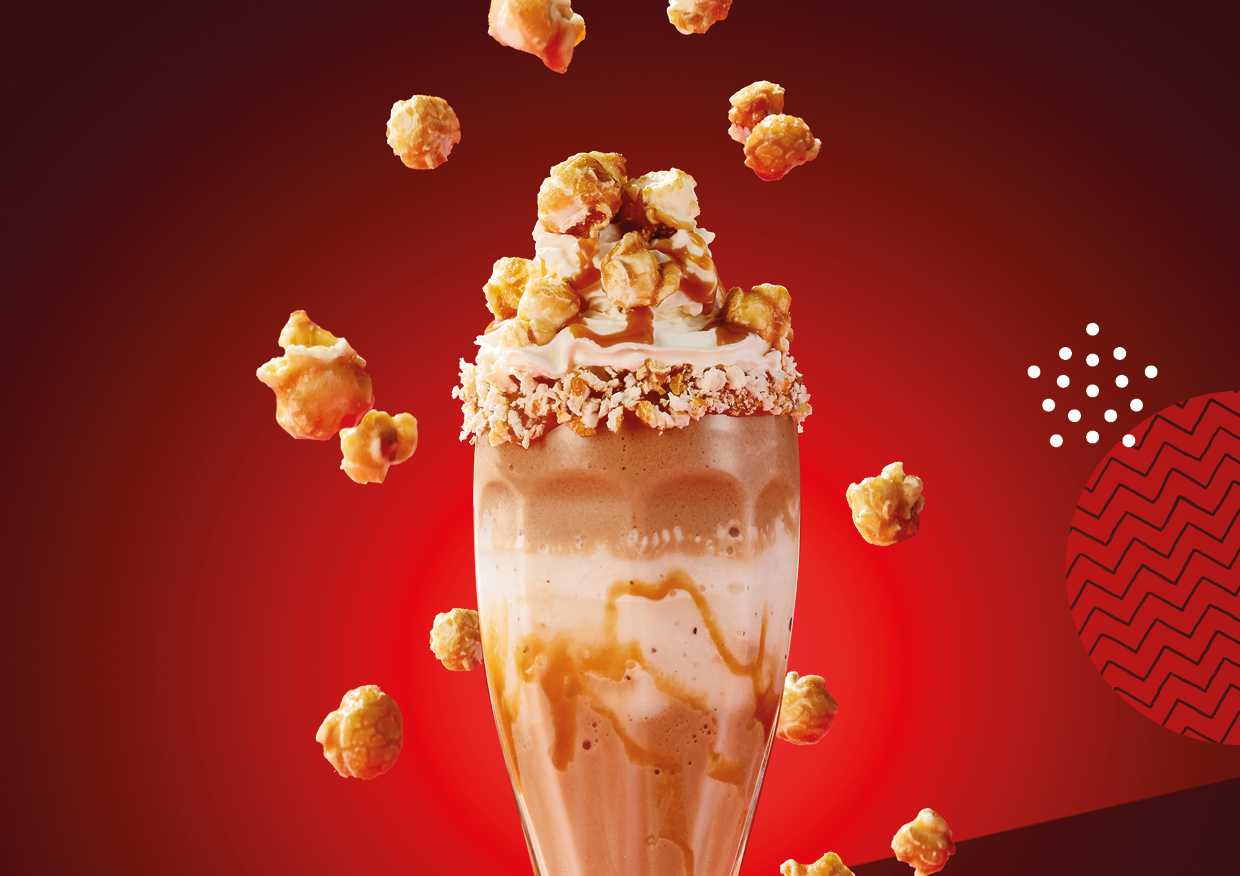 Sweetbird Popcorn Syrup