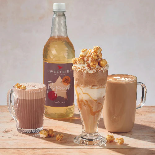 Sweetbird Popcorn Syrup