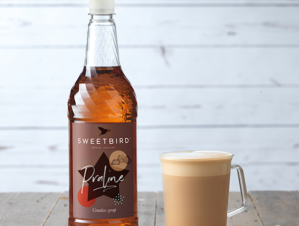 Sweetbird Praline Syrup