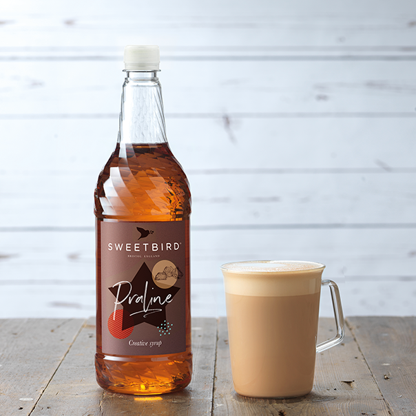 Sweetbird Praline Syrup