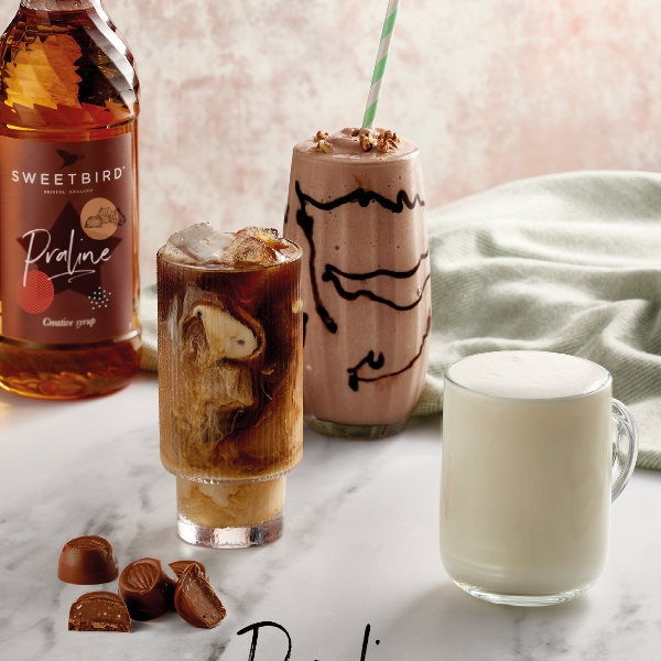 Sweetbird Praline Syrup