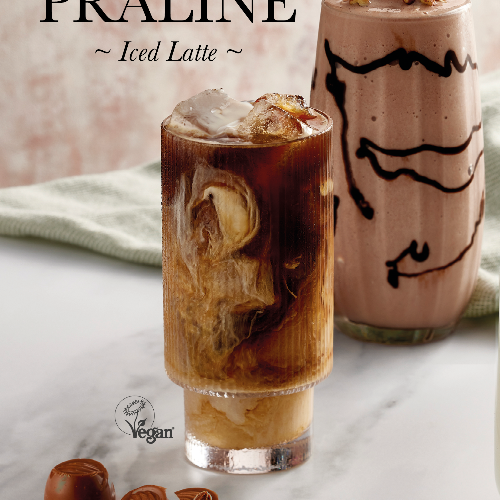 Sweetbird Praline Syrup