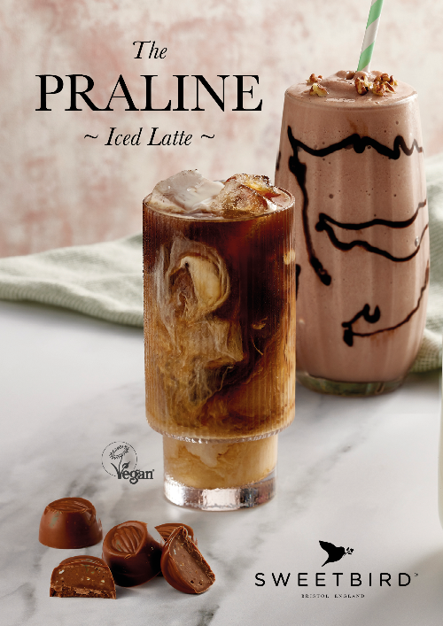 Sweetbird Praline Syrup