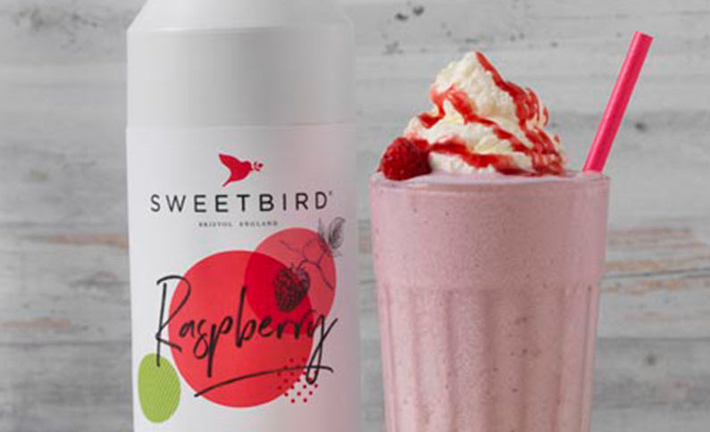 Sweetbird Raspberry Puree