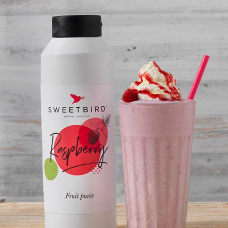 Sweetbird Raspberry Puree