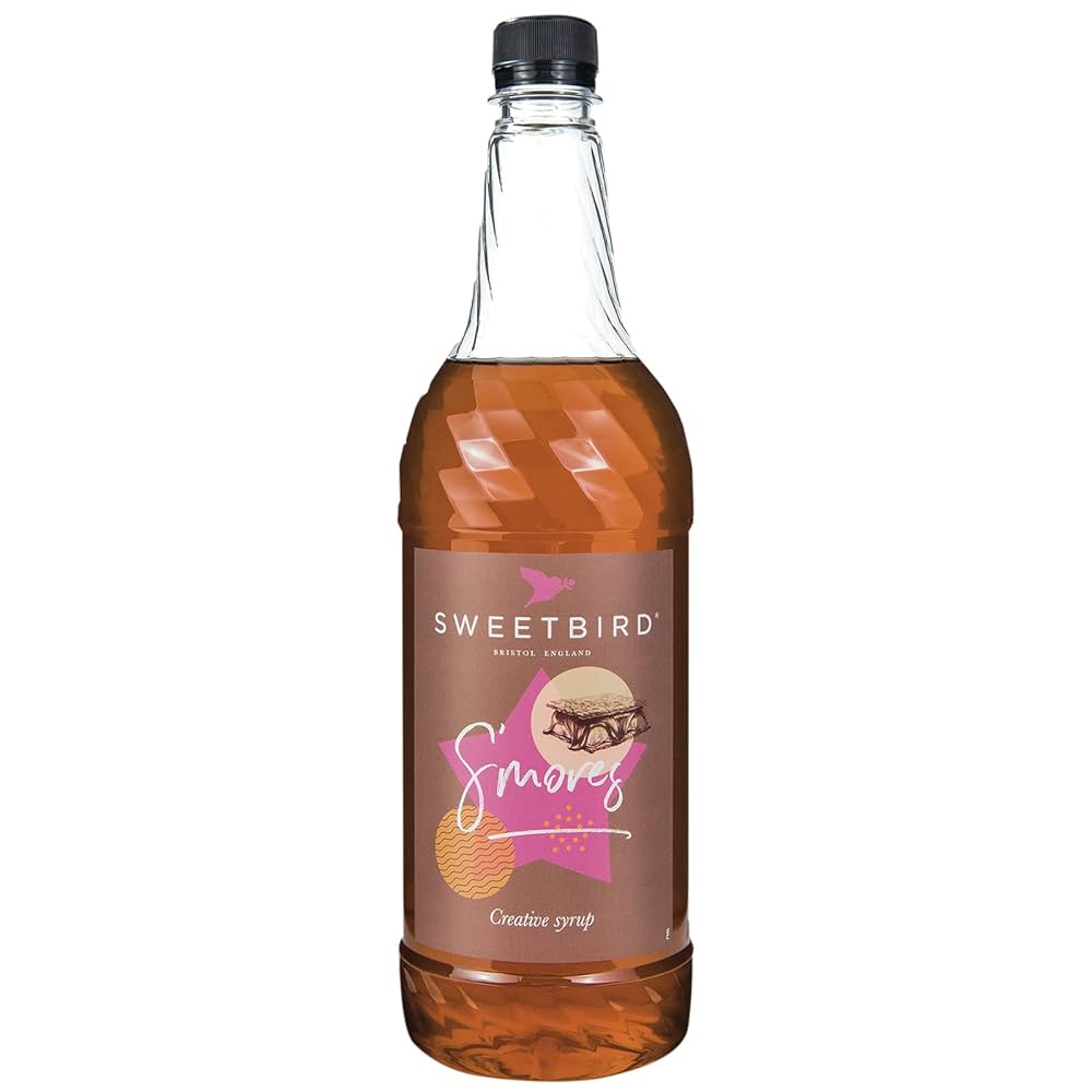 Sweetbird S'Mores Syrup